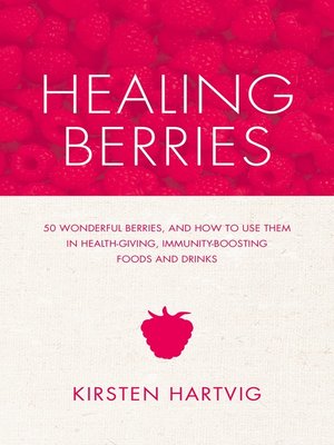 cover image of Healing Berries
